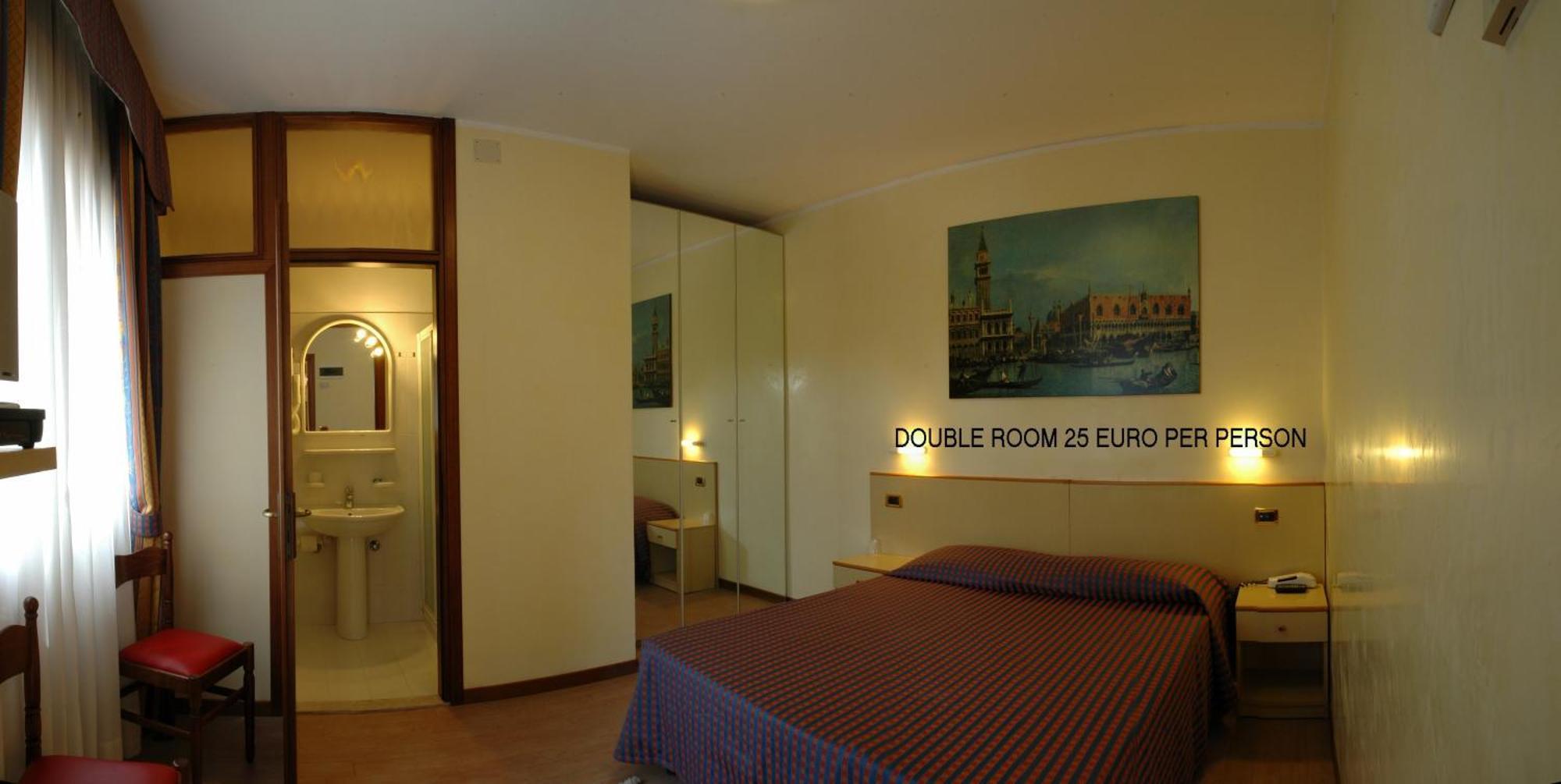 Locanda Zabotto Campagna Lupia Номер фото