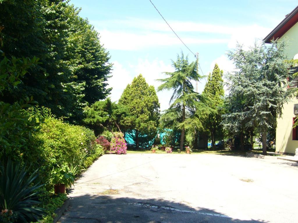 Locanda Zabotto Campagna Lupia Екстер'єр фото