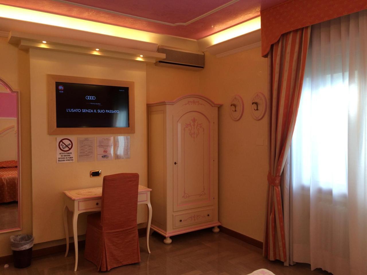 Locanda Zabotto Campagna Lupia Екстер'єр фото